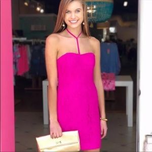 NWT Lilly Pulitzer Demi Convertible Dress